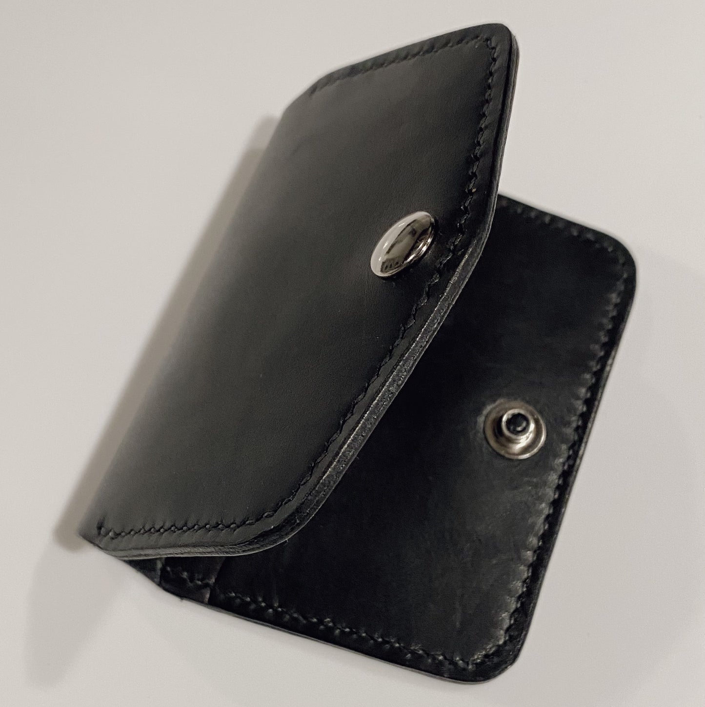 'Atelier 56' Snap Wallet