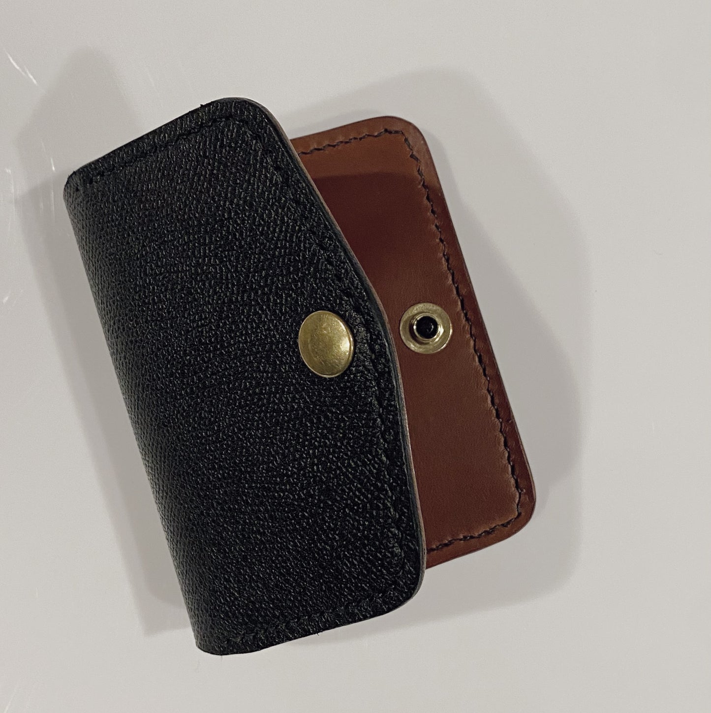 'Atelier 56' Snap Wallet