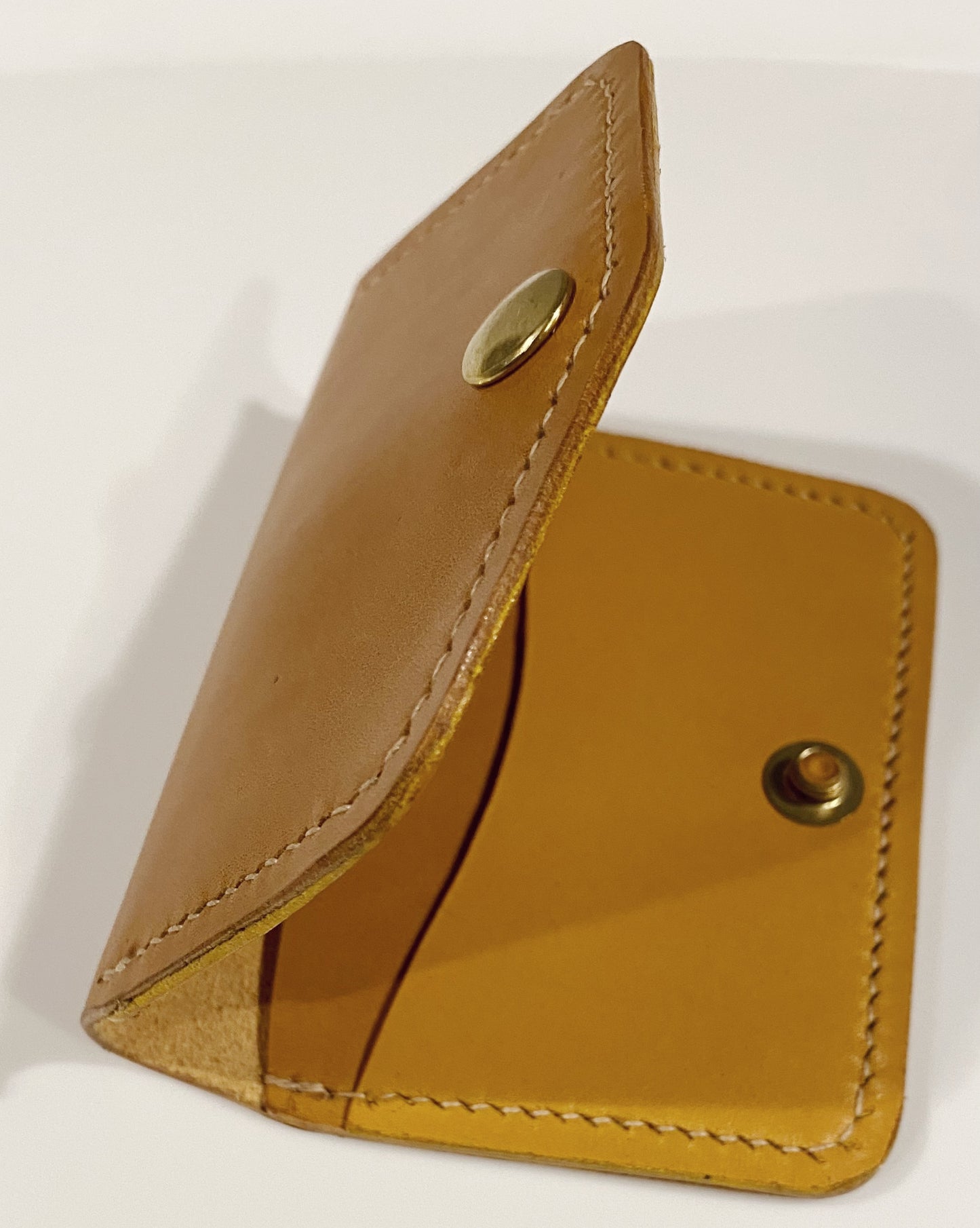 'Atelier 56' Snap Wallet