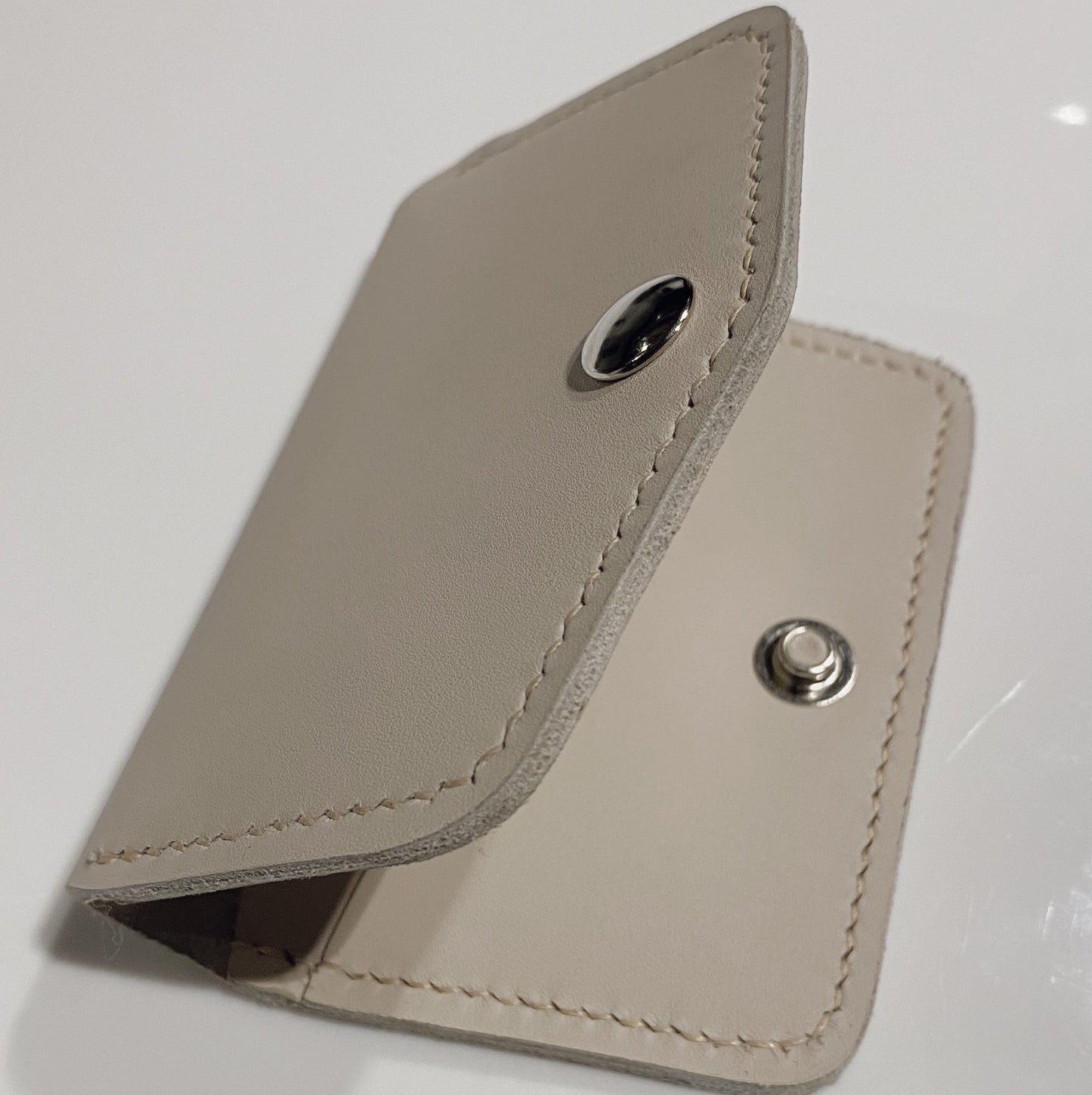 'Atelier 56' Snap Wallet